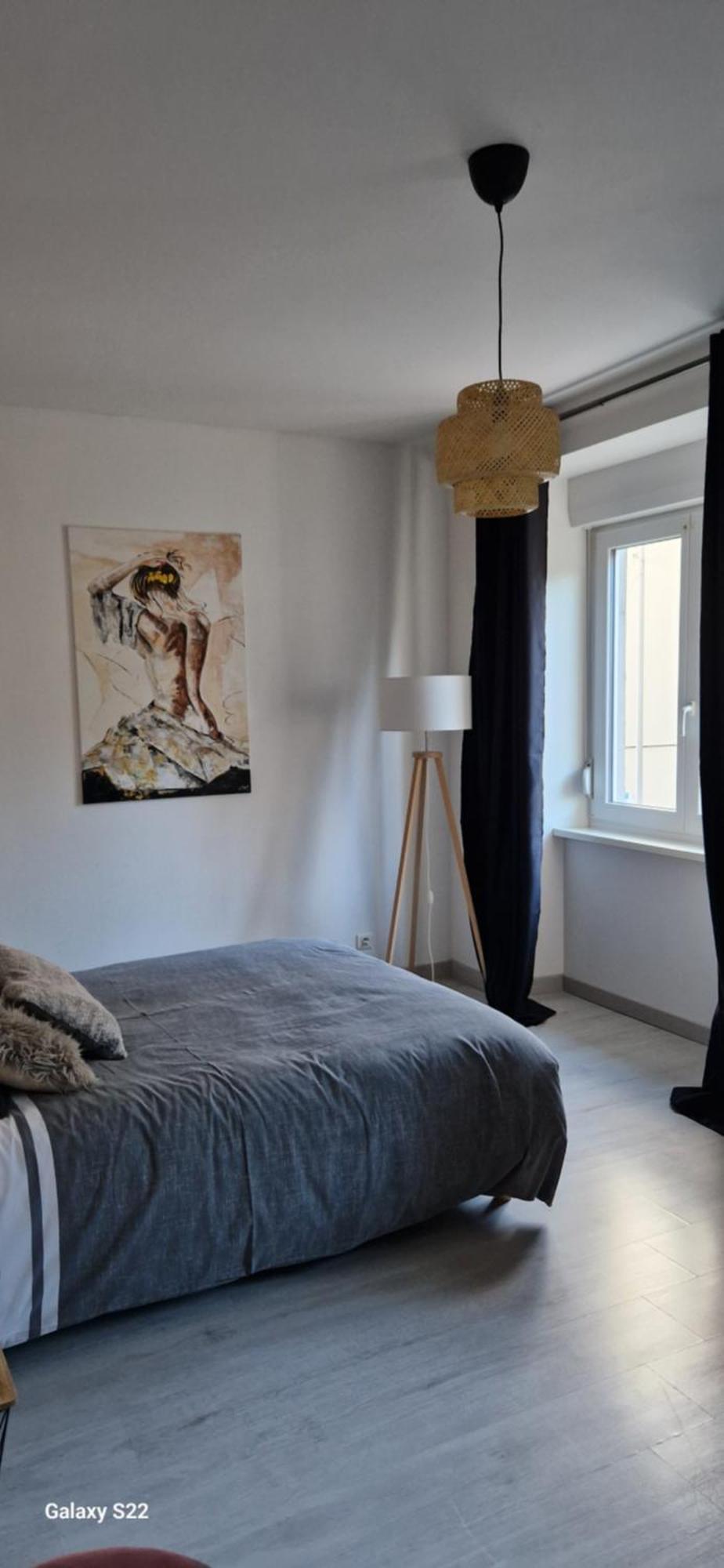 Cosy Appartement Complet Centre-Ville Montbéliard Exterior foto